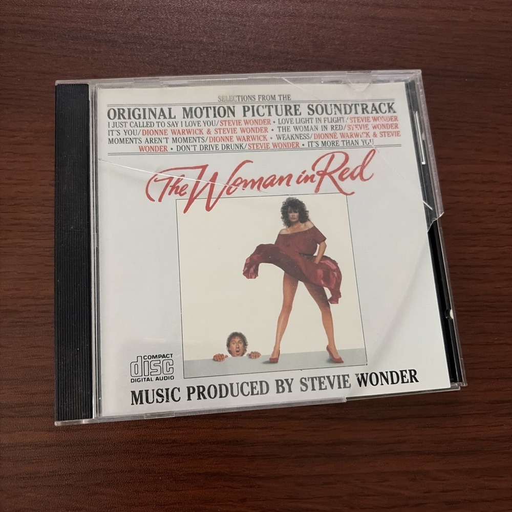 The Woman In Red - Selections From The Original Motion Picture Soundtrack